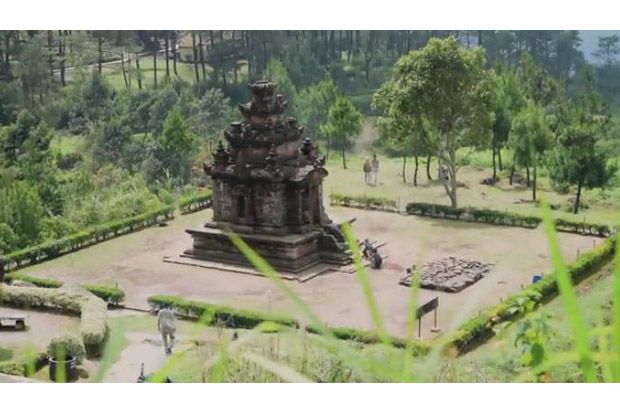 Misteri Candi Gedong...