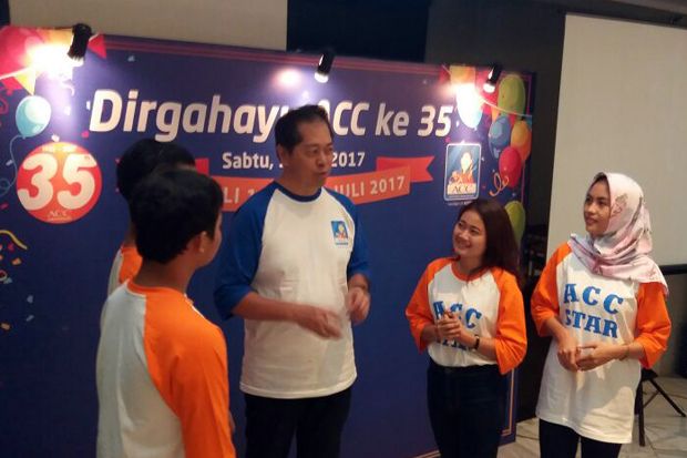 Peringati HUT Ke-35,...