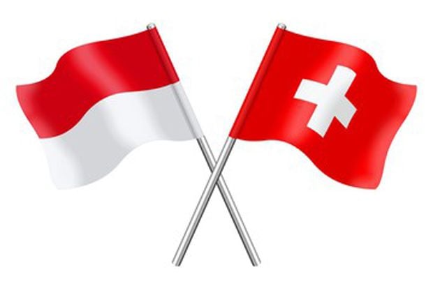 Swiss Dukung 40 Proyek...
