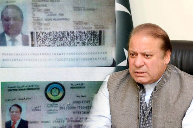 Terungkap, PM Pakistan...