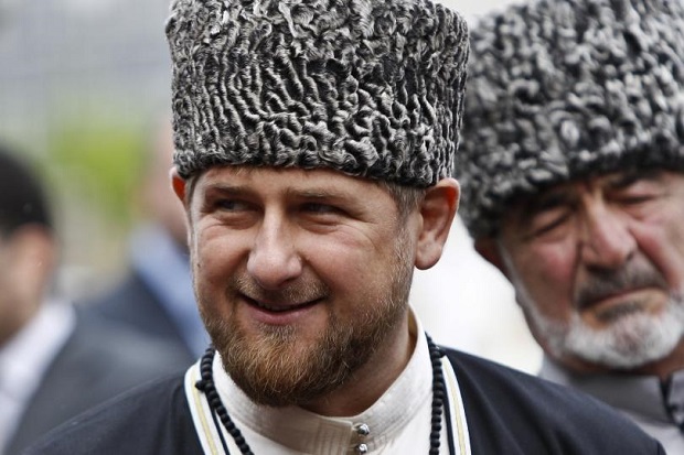 Pemimpin Chechnya: Kami...