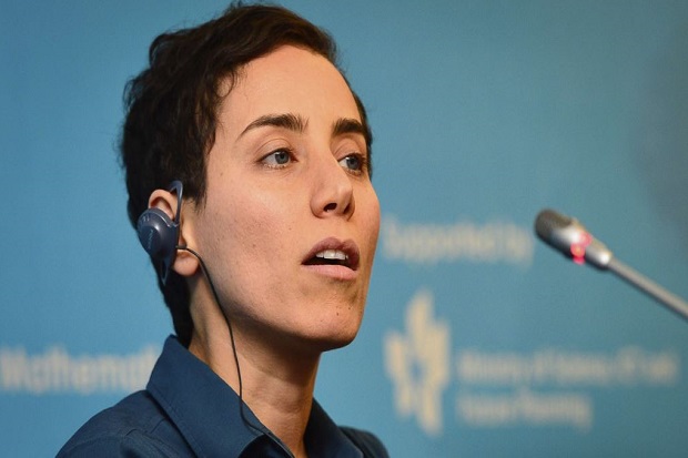 Maryam Mirzakhani, Si...