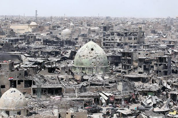 Saksi Perang Mosul:...