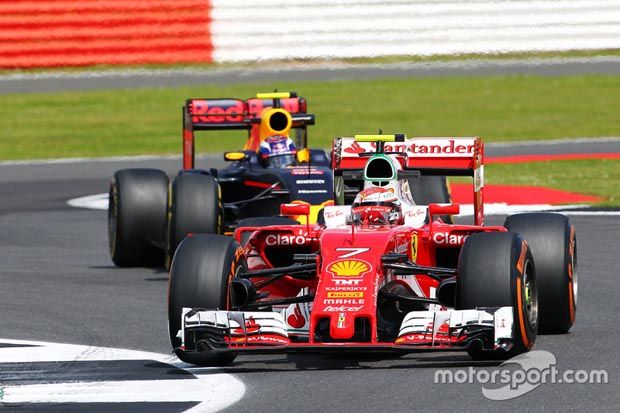 Ferrari Alami Masalah...