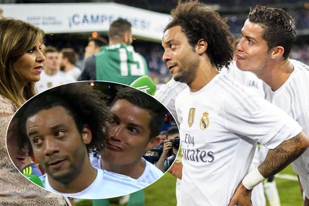Wakil Kapten Real Madrid...