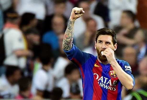 Messi Minta Barca Pertahankan...