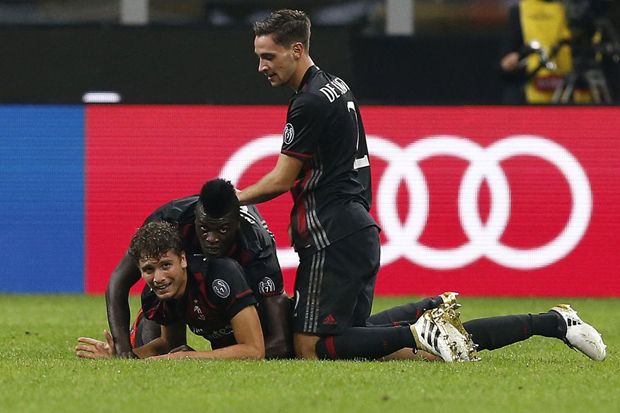 Juventus Berharap AC...