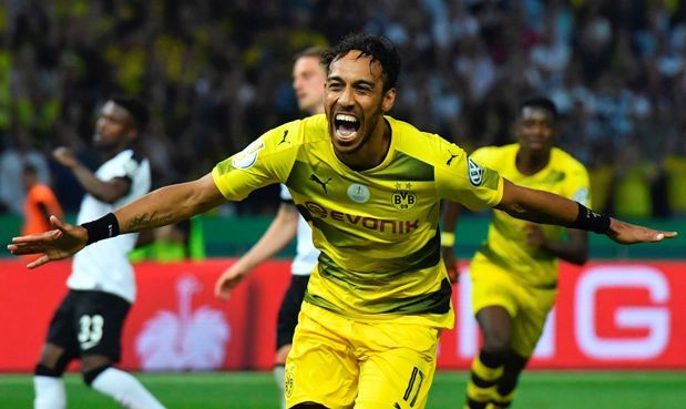 Fassone: Aubameyang...