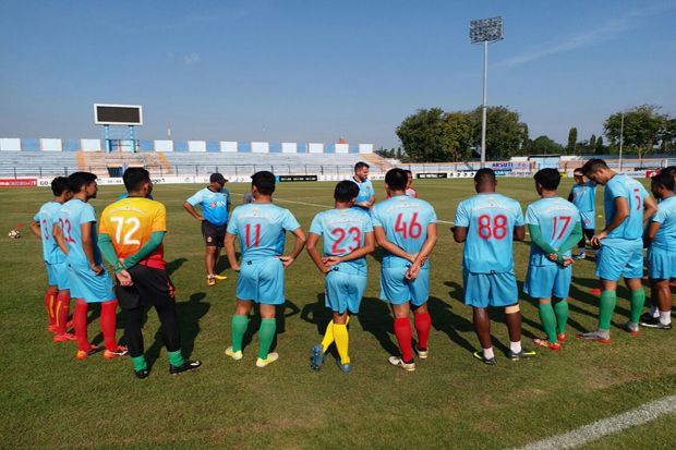 Bhayangkara FC Siap...