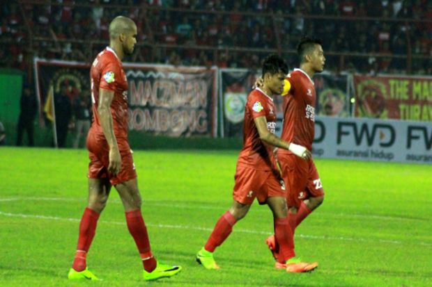 Demi Tiga Angka, PSM...