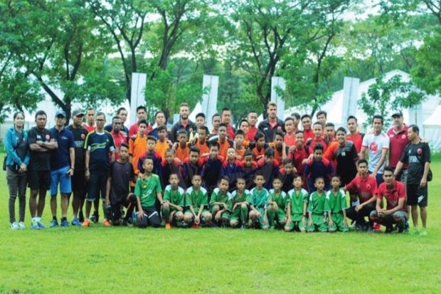 Pelatih PSM Sanjung...