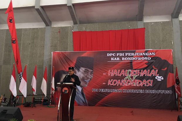 PDIP Mulai Tingkatkan...