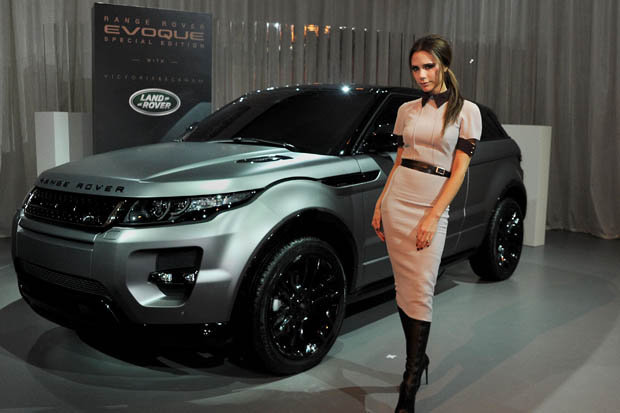 Bos Land Rover Semprot...