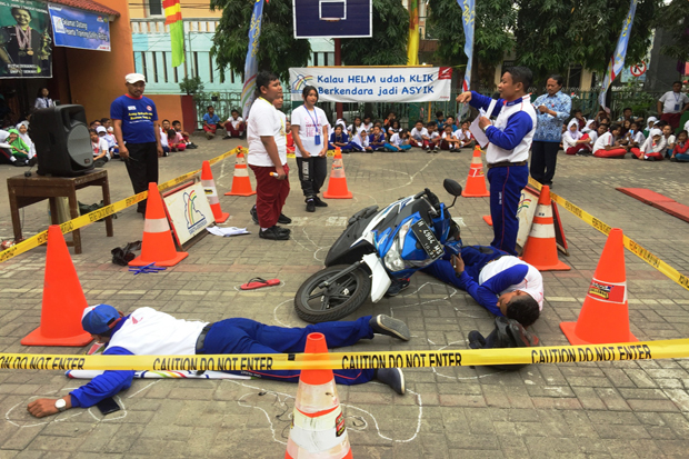 Astra Motor Jateng Edukasi...