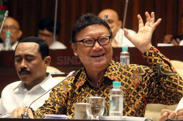 Pemerintah Miliki Daftar...