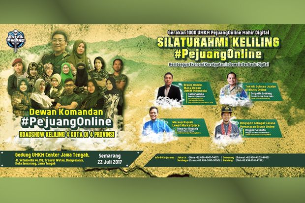 Semarang Bakal Dibanjiri...