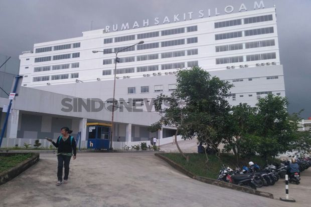 RS Siloam Beri Pelayanan...