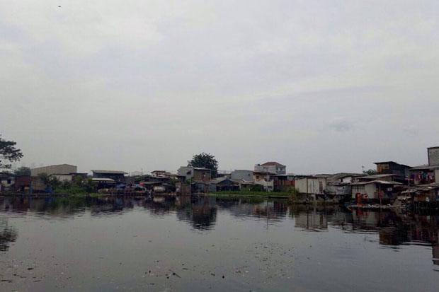 Soal Kampung Apung,...
