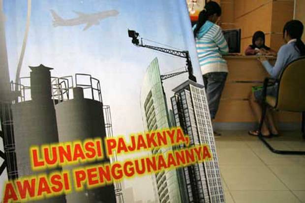 182 Wajib Pajak di Taman...