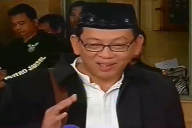 Menanti Putusan Praperadilan...