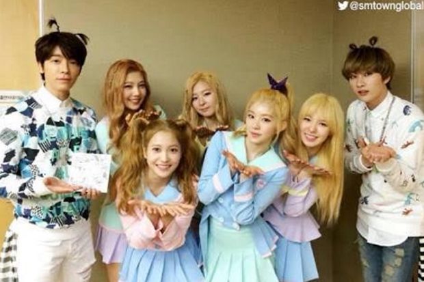 Red Velvet Jadi Sumber...