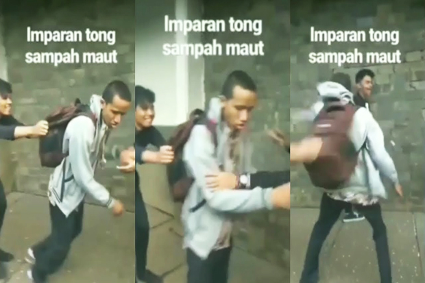 Bullying at Gunadarma...
