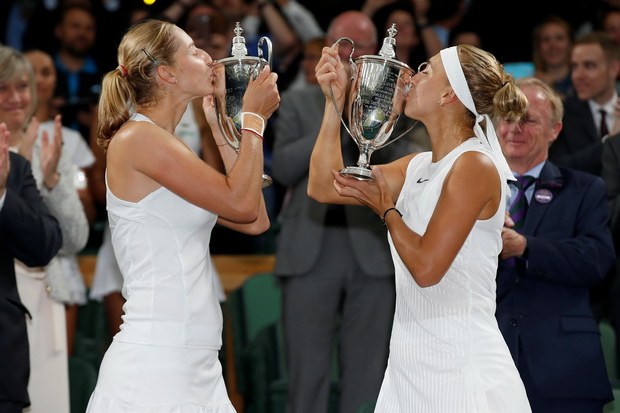 Cium Trofi Wimbledon,...