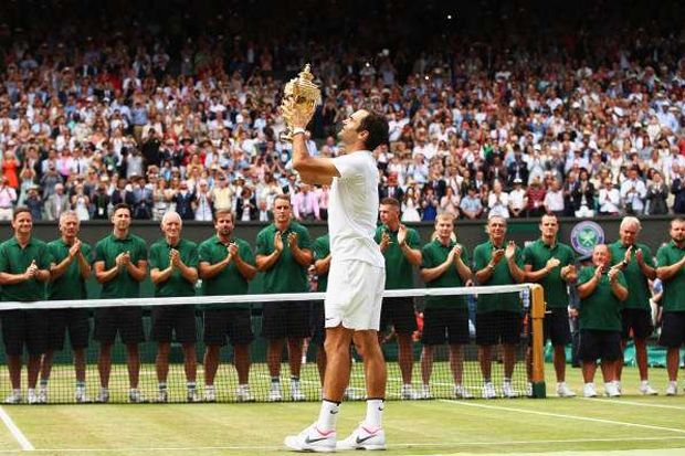 Jadi Juara Wimbledon,...