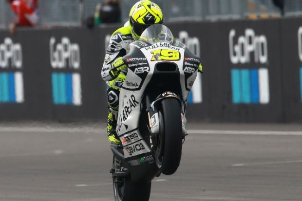 Alvaro Bautista Resmi...