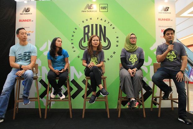 New Balance Indonesia...