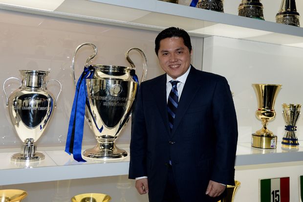 Erick Thohir Pastikan...