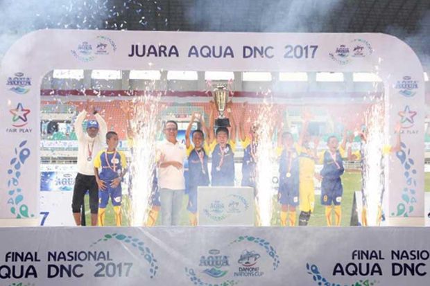 SSB Batu Agung Juara...