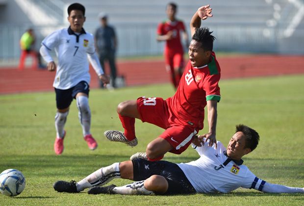 Preview Singapura vs...
