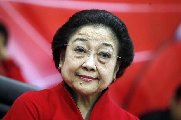Pesan Megawati, Menjalankan...