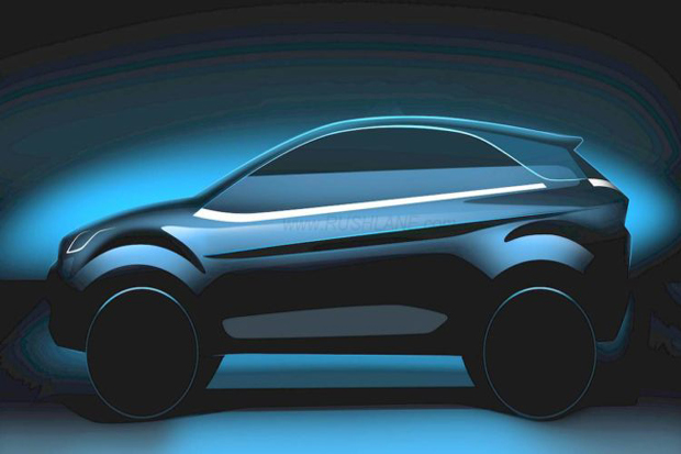 Tata Nexon Segera Lahir,...