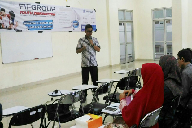 FIFGROUP Ajak Mahasiswa...