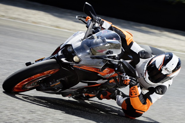 Tampilan Baru, KTM RC...