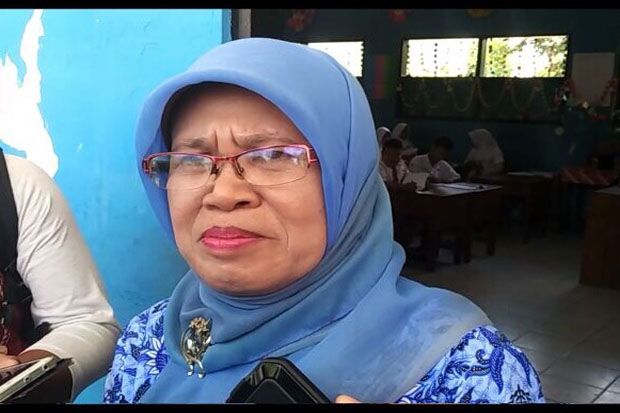 Putri Oknum Polisi Penampar...
