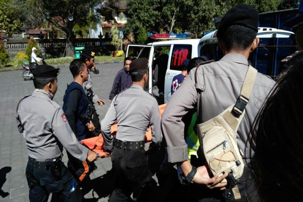 Satu Jenazah Korban...