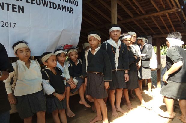 Peduli Warga Baduy,...