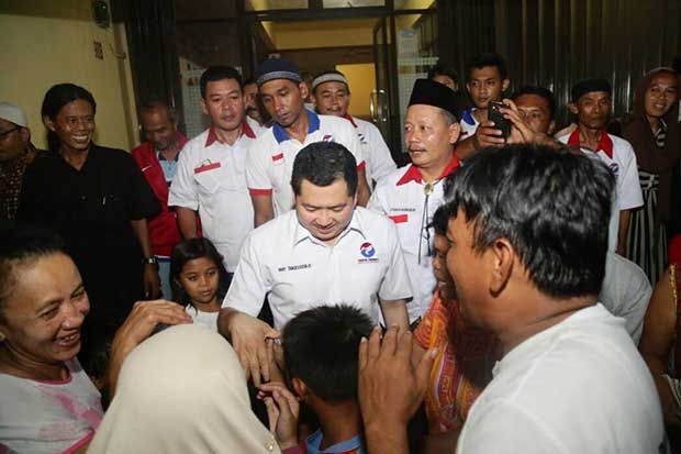 Sosok Hary Tanoe di...