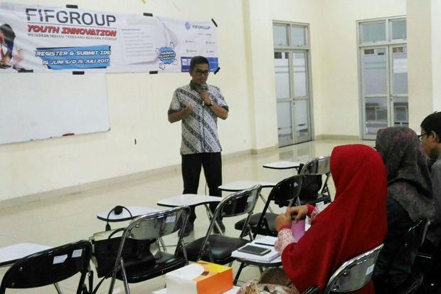 FIFGROUP Ajak Mahasiswa...