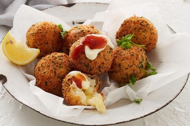 Mudahnya Buat Kroket...
