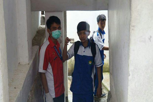 Cegah Narkoba, 25 Siswa...