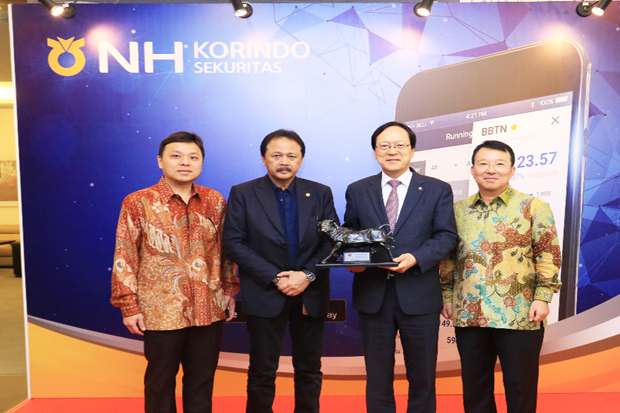 NH Korindo Securities...