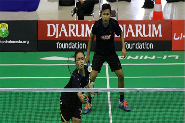 Tampil Gemilang, Alif/Vania...
