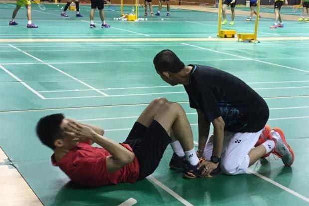 Lee Chong Wei Mundur...
