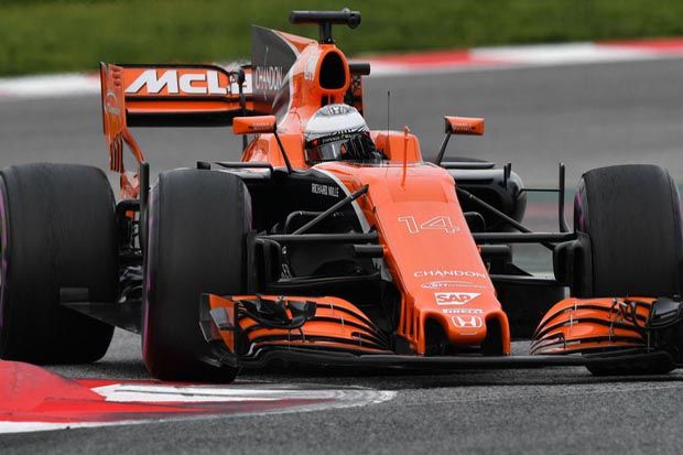 McLaren Tercecer, Honda...