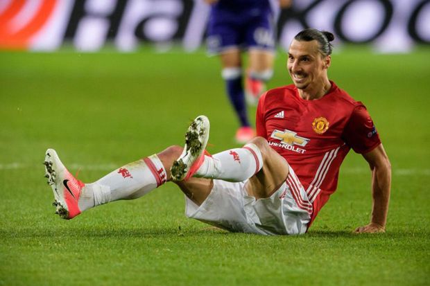 Zlatan Ibrahimovic Akan...