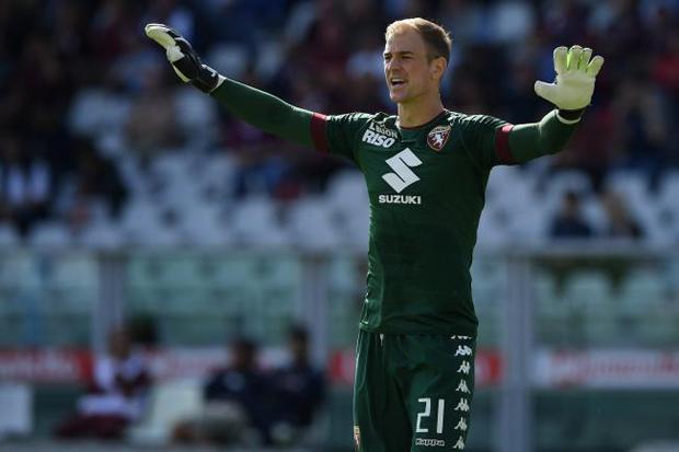 Pinjamkan Joe Hart ke...
